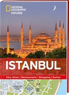 Gü Ar, Caroline Grogry, Vincent Noyoux, Guillaume u a Perrier, Juli Subtil, Julie Subtil - National Geographic Explorer Istanbul