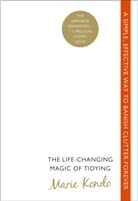 Marie Kondo, Kondo Marie - The Life-Changing Magic of Tidying