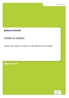 Barbara Schmidt - Afrika in Italien