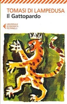 Tomasi di Lampedusa, TOMASI DI LAMPEDUSA, Giuseppe Tomasi di Lampedusa - Il Gattopardo