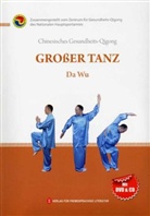 Verla f fremdsprachige Literatur, f Gesundheits-Q, Verlag f. fremdsprachige Literatur - Grosser Tanz, m. 1 Audio-CD, m. 1 DVD