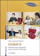 Hans-Joachim Motsch - ESGRAF-R, m. DVD