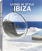 Tiny von Wedel, Grumbach-Palme, Clarisse Grumbach-Palme, Anike Rice, Ank Rice, Anke Rice - Living in Style: Ibiza