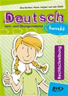 Ilk Bonten, Ilka Bonten, Ilka Bonten-Löwenhag, Hans-Jürgen van de Gieth, Hans-Jürgen van der Gieth, Hans-Jürgen van der Gieth - Deutsch korrekt - Rechtschreibung