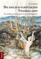 Jens Kaufmann - Die englisch-schottischen Volksballaden