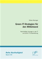Niklas Reisinger - Green-IT-Strategien für den Mittelstand