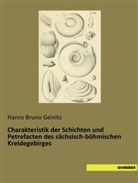 Hanns Bruno Geinitz - Charakteristik der Schichten und Petrefacten des sächsisch-böhmischen Kreidegebirges