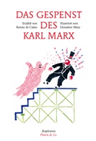 Ronan de Calan, Ronan de Calan, Mary Donatien, Donatien Mary, Mary Donatien, Heinz Jatho - Das Gespenst des Karl Marx
