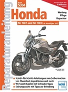 Honda NC 700 S und NC 700 X (ab Modelljahr 2012)