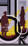 Justin Go, Justin G Go - The Steady Running of the Hour
