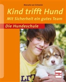 Manuela van Schewick, Manuela van Schewick - Kind trifft Hund