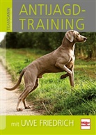Christine Durm, Christine Durm-Schenk, Uw Friedrich, Uwe Friedrich, Swe Popic, Swen Popic - Anti-Jagdtraining mit Uwe Friedrich