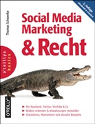 Thomas Schwenke - Social Media Marketing und Recht