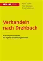 Pete Bräutigam, Peter Bräutigam, Elmar Hatzelmann, Agne Kunkel, Agnes Kunkel - Verhandeln nach Drehbuch