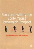 Rosie Walker &amp; Carla Solvason, Carla Solvason, Solvason Carla, Rosie Walker, Rosie Solvason Walker, Walker Rosie - Success With Your Early Years Research Project