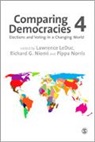 Et Al, Lawrence LeDuc, Lawrence Niemi Leduc, LeDuc Lawrence, Richard G. Niemi, Richard G. G. Niemi... - Comparing Democracies