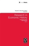 Christopher Hanes, Christopher Hanes, Susan Wolcott - Research In Economic History