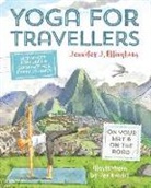 Jennifer Ellinghaus, Jennifer J. Ellinghaus, Jennifer J. Ellinghaus, Jon Lander - Yoga for Travellers