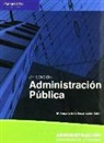 María Amparo de la Encarnación Gabín - ADMINISTRACIÓN PÚBLICA