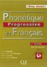 L. Charliac, J.-T. Le Bougnec, B. et al Loreil - Phonétique progressive du français : avec 450 exercices : niveau débutant