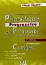 L. Charliac, Charliac Lucile, J.-T. Le Bougnec, B. et al Loreil - Phonétique progressive du francais : avec 450 exercices : niveau débutant, corrigés