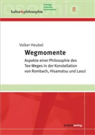 Volker Heubel - Wegmomente