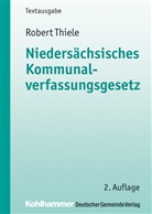 Robert Thiele - Niedersächsisches Kommunalverfassungsgesetz (NKomVG)