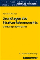 Bernhard Kramer - Grundlagen des Strafverfahrensrechts