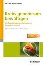 Katja Geuenich, Katja (Dipl.-Psych. Dr.) Geuenich - Krebs gemeinsam bewältigen