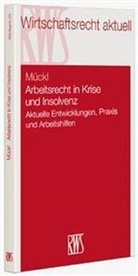 Patrick Mückl, Patrick (RA Dr.) Mückl - Arbeitsrecht in Krise und Insolvenz