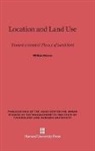 William Alonso - Location and Land Use