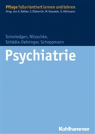 Bettin Nitzschke, Bettina Nitzschke, Schädle-D, Hilde Schädle-Deininger, Stephani Schmiedgen, Stephanie Schmiedgen... - Psychiatrie