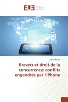 Marie Barani, Barani-m - Brevets et droit de la