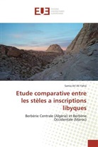 Samia Ait Ali Yahia, Yahia-S - Etude comparative entre les