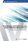Johannes Nickel - Erprobung und Optimierung eines Membranbioreaktors