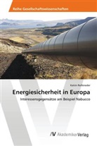 Katrin Reifeneder - Energiesicherheit in Europa