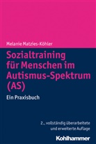 Melanie Matzies-Köhler - Sozialtraining für Menschen im Autismus-Spektrum (AS)