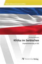 Burkhard Rosemann - Klitika im Serbischen