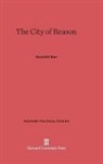 Samuel H. Beer - The City of Reason