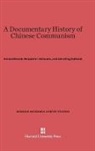 Conrad Brandt, John King Fairbank, Benjamin I. Schwartz - A Documentary History of Chinese Communism