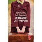 Lisa Rosenbaum, Natasha Solomons, N. Solomons, Natasha Solomons, Natasha (1980-....) Solomons, Solomons-n - Le manoir de Tyneford