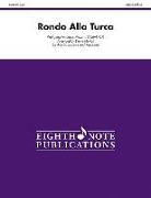 Wolfgang Amadeus Mozart, Wolfgang Amadeus (COP)/ Marlatt Mozart - Rondo Alla Turca