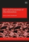 John J. III (EDT) Donohue, John J. Donohue III, John J. Donohue III - Law and Economics of Discrimination