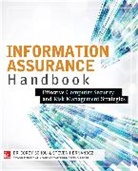 Steven Hernandez, Hernandez Steven, Corey Schou, Corey/ Hernandez Schou, Schou Corey - Information Assurance Handbook