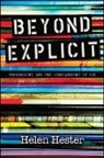 Helen Hester - Beyond Explicit