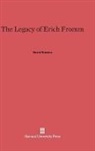 Daniel Burston, Daniel (Duquesne University) Burston - The Legacy of Erich Fromm