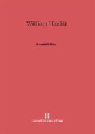 Herschel C. Baker - William Hazlitt