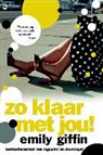 Emily Giffin - Zo klaar met jou! / druk 1
