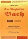 Johann Sebastian Bach - Album para Ana Magdalena Bach