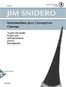 Jim Snidero - Intermediate Jazz Conception Clarinet